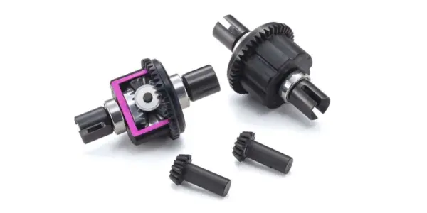 Kyosho USA-1 Nitro 18 RC Nitro 4WD Readyset wKE25SP2