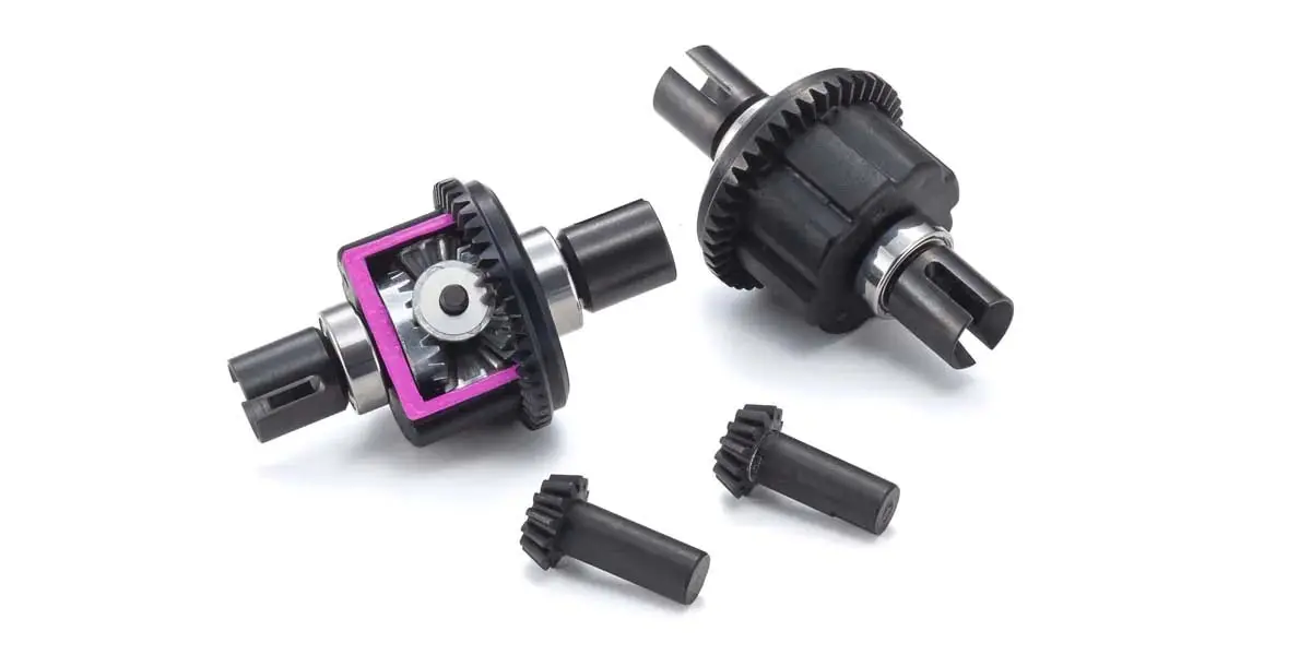 Kyosho USA-1 Nitro 18 RC Nitro 4WD Readyset wKE25SP2