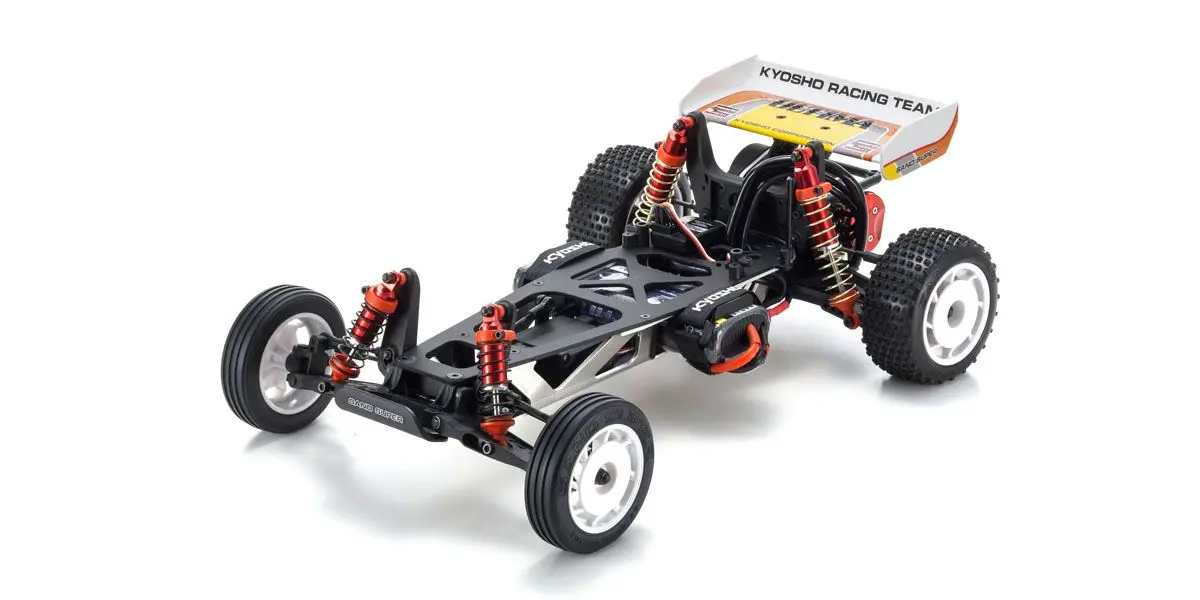 Kyosho Ultima 2WD 110 Kit