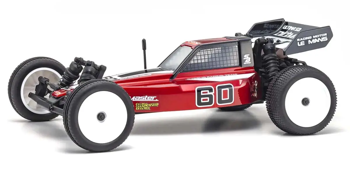 Kyosho Ultima SB DirtMaster 2WD 110 EP Kit