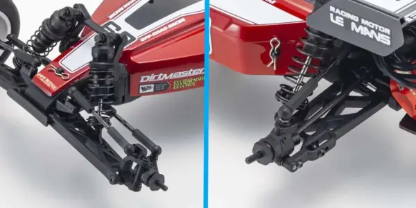 Kyosho Ultima SB DirtMaster 2WD 110 EP Kit