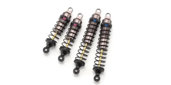 Kyosho Ultima'87 WC Worlds Spec 2WD 110 Kit KA 20th Anniversary Ltd