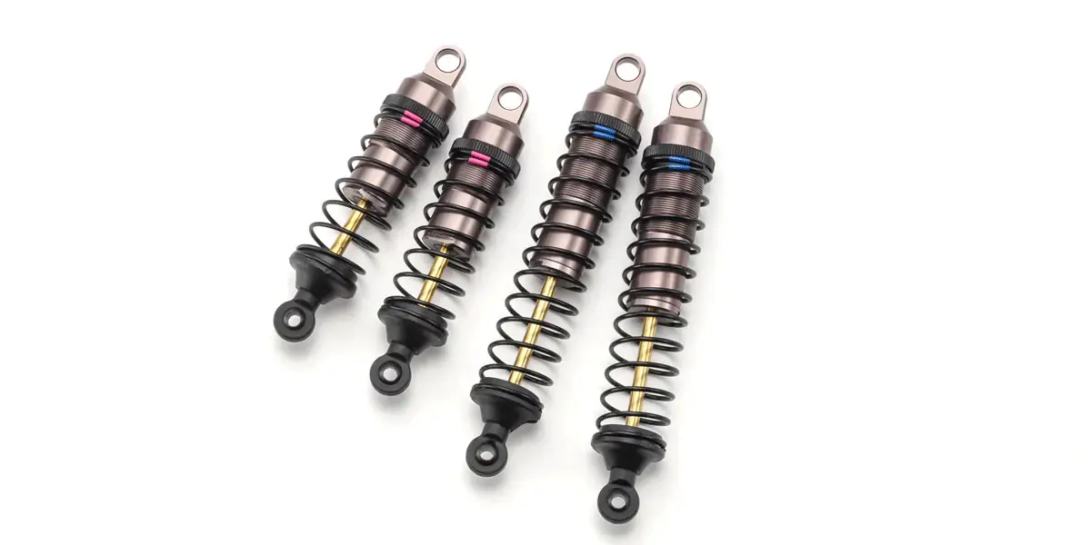 Kyosho Ultima'87 WC Worlds Spec 2WD 110 Kit KA 20th Anniversary Ltd