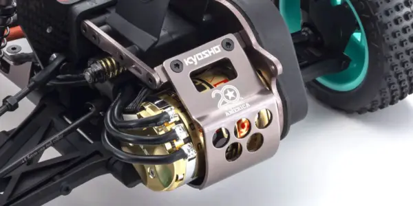 Kyosho Ultima'87 WC Worlds Spec 2WD 110 Kit KA 20th Anniversary Ltd