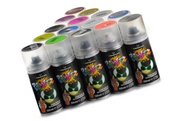 Lexan Spray GREEN 150ml – RC Wheels & Tyres
