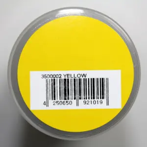 Lexan Spray YELLOW 150ml