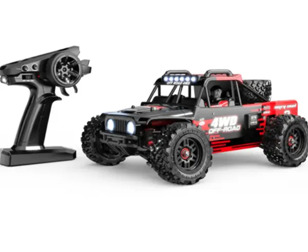 MJX Hyper Go 14209 1/14 Remote Control High-Speed RC Truck – RC Buggies