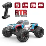 MJX Hyper go 16208 RC monster truck