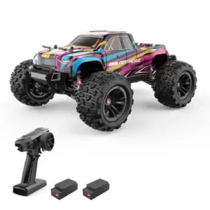 MJX 16209 RC Monster truck
