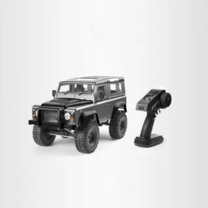 MN 999 2.4G 1/12 4WD RTR Crawler RC Car Off-Road For Land Rover Vehicle Models