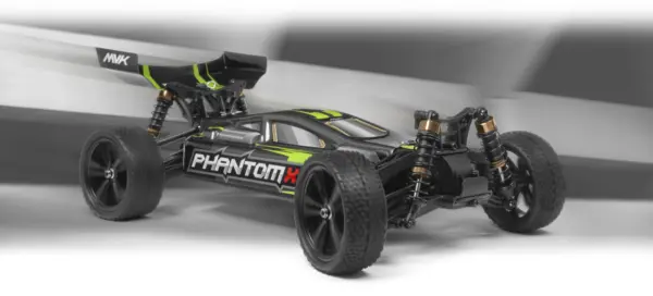 Maverick Phantom XB 110 RTR RC Buggy