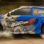 Maverick quantumrx rc rally car