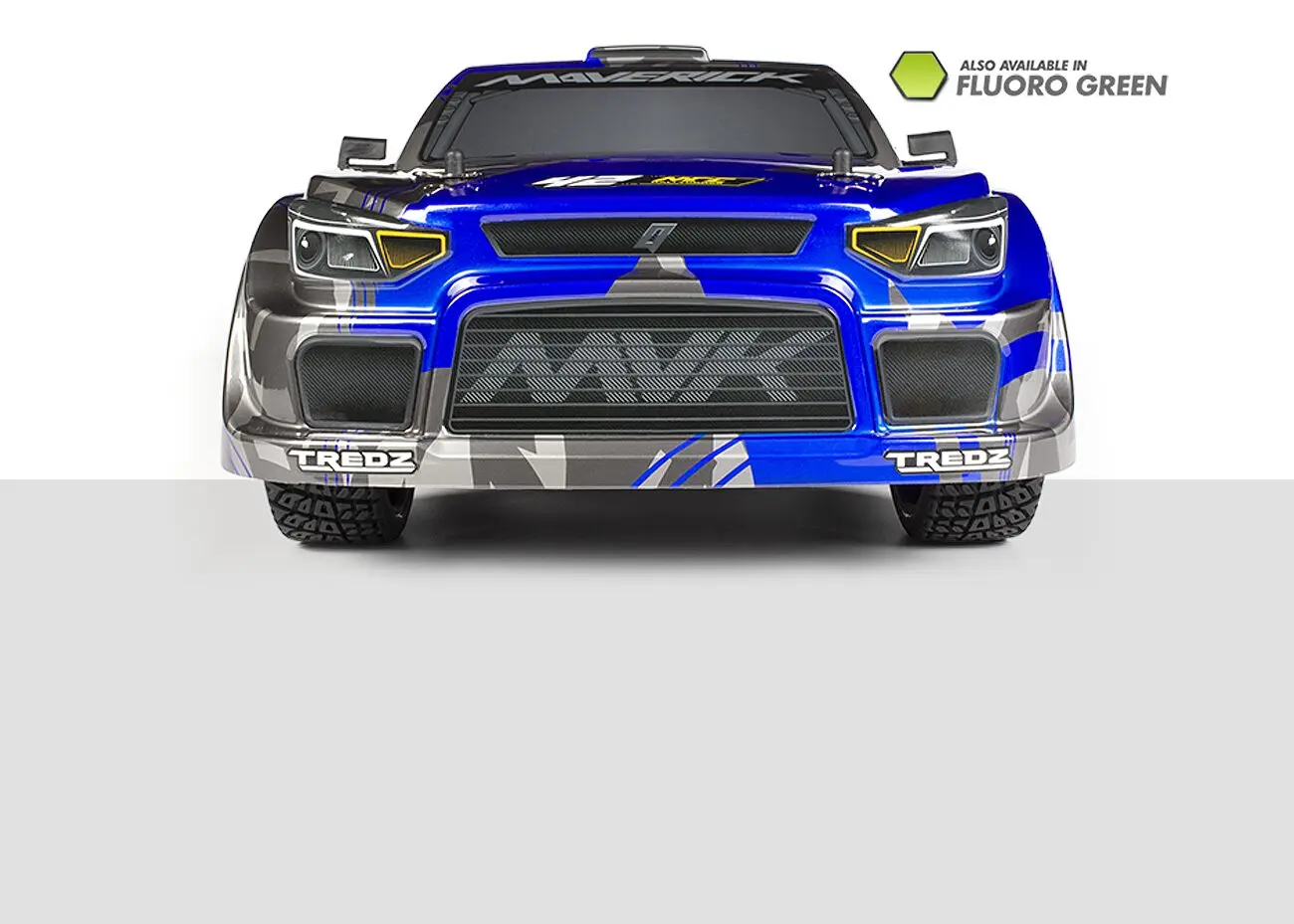 Maverick quantumrx rc rally car
