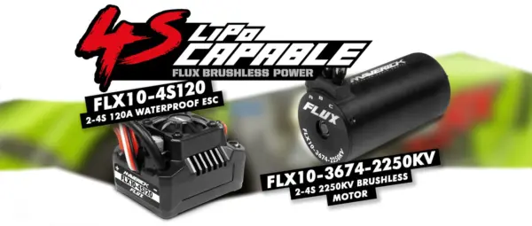 Maverick quantumrx rc rally car