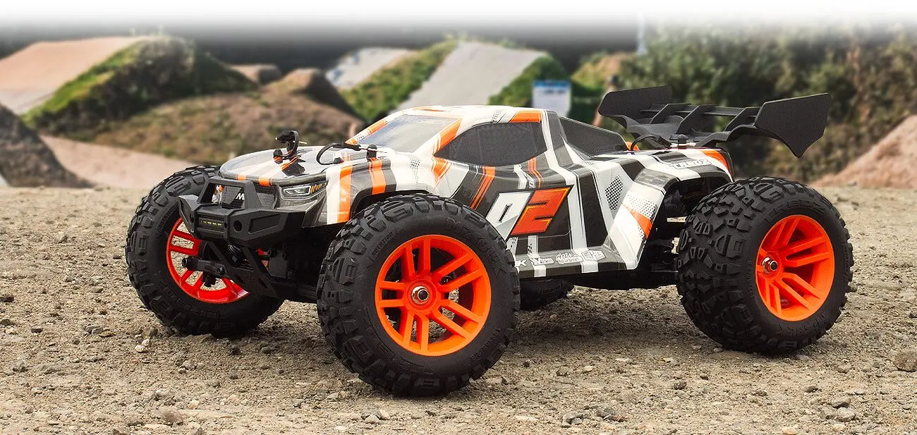 Maverick XT Flux RC Truck