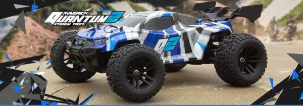 Maverick XT Flux RC Truck