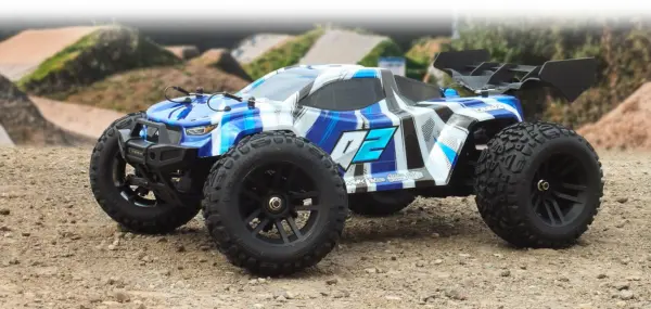 Maverick XT Flux RC Truck