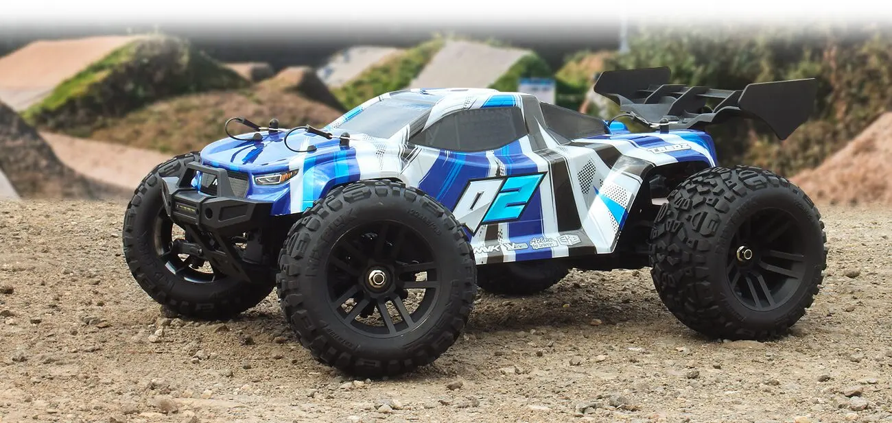 Maverick XT Flux RC Truck