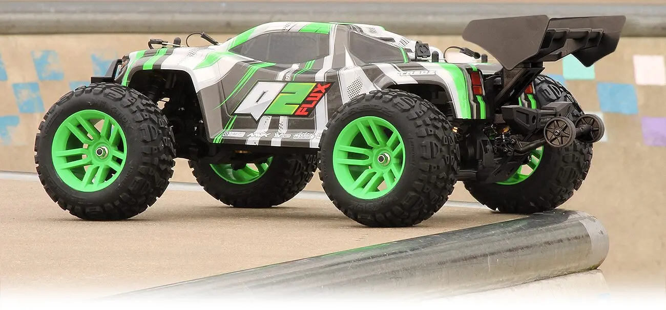 Maverick XT Flux RC Truck