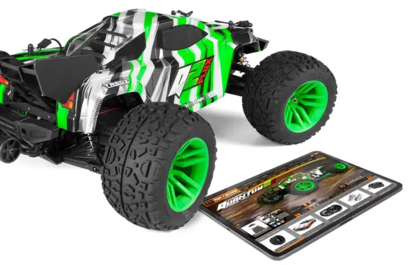 Maverick XT Flux RC Truck