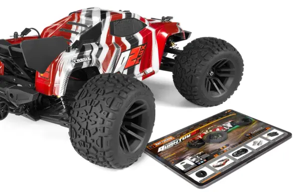 Maverick XT Flux RC Truck