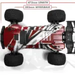 Maverick XT Flux RC Truck