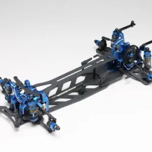 Yokomo Master RC Drift car Md 2.0 Limited Edition Kit - Blue