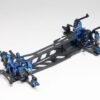Yokomo Master RC Drift car Md2.0 Assemble Kit - Black - Image 4