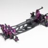 Yokomo Master RC Drift car Md2.0 Assemble Kit - Black - Image 5