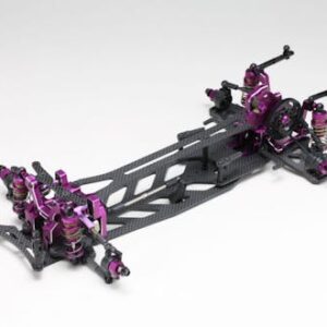 Yokomo Master RC Drift car Md 2.0 Limited Edition Kit - Purple