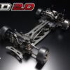 Yokomo Master RC Drift car Md2.0 Assemble Kit - Black - Image 2