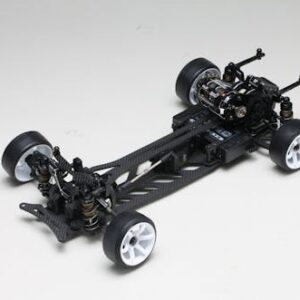 Yokomo Master RC Drift car Md2.0 Assemble Kit - Black