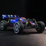 Rlaarlo RC car Rlaarlo RC car X12S blue