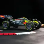 Rlaarlo RC car X12S Yellow