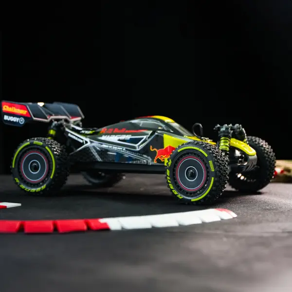 Rlaarlo RC car X12S Yellow