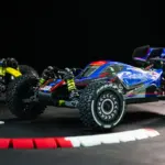 Rlaarlo RC car Rlaarlo RC car X12S blue