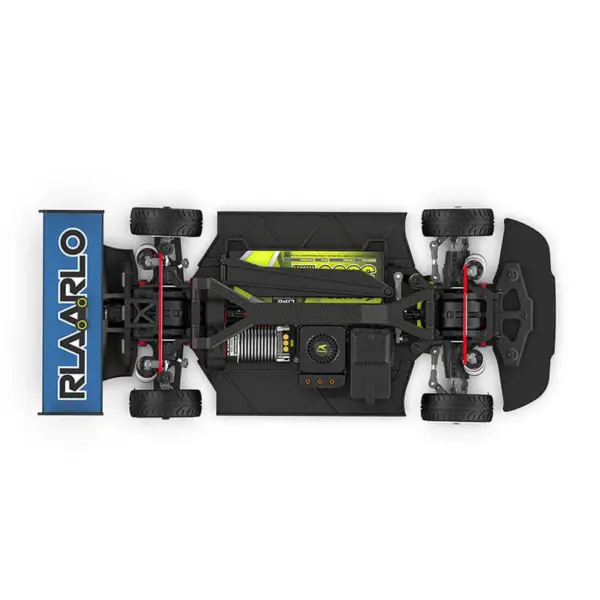 Rlaarlo AK787 Alloy RTR Blue – 200-300