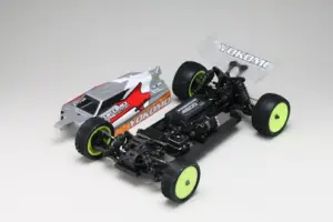 Yokomo Master Off-Road Mo2.0 – 4Wd RC Buggy