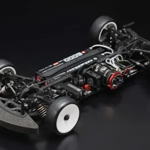 Yokomo Master Speed Ms1.0 RC Touring Car Kit - Carbon
