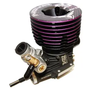 #NV-5002011 - NOVA B3R EVO .21 3-Port Buggy Engine w/Steel Bearing & DLC Crank