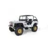 RGT EX86010-CJ 1/10 RC Crawler Truck - Yellow - Image 7