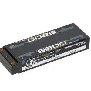 Performa Racing Graphene HV Lipo 6200 LCG 7.6V 120C
