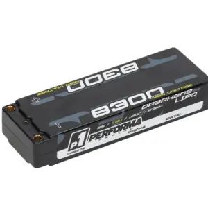 Performa Racing Graphene HV Lipo 8300 7.6V 120C