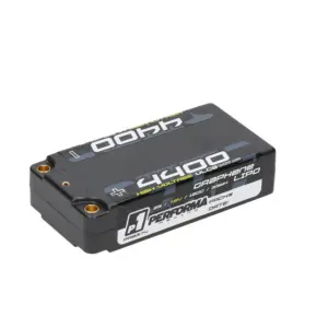 Performa Racing Graphene HV Lipo Shorty 4400 LCG 7.6V 120C – RC Batteries