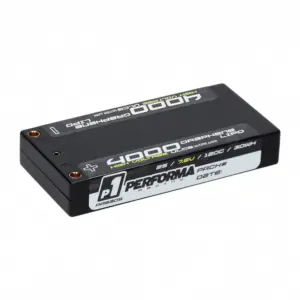 Performa Racing P1 Graphene HV Lipo Shorty 4000 ULCG 7.6V 120C