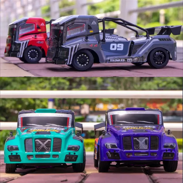 Pinecone SG-1610 RC Drif truck