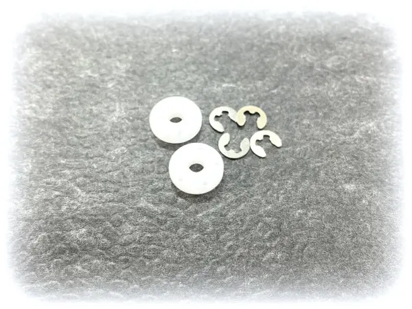 Piston for Standard Dampers 5-holes (2) – RC Wheels & Tyres