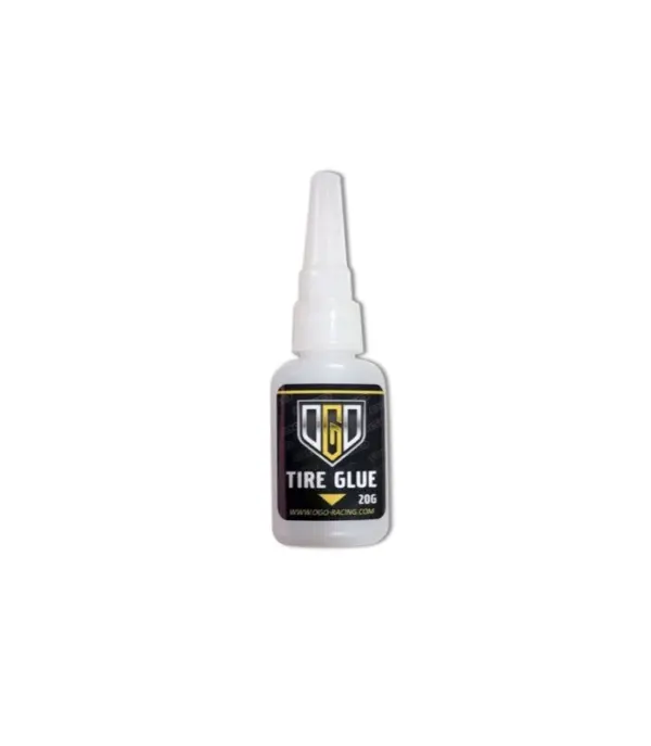 Proffesional OGO Tire Glue 20g – RC Wheels & Tyres