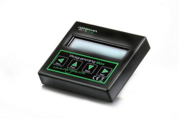 Programming Box for "Revenge CTS V3" 1:8 / 1:10