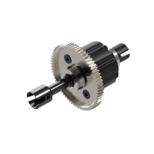 Rlaarlo Parts: Central Differential,CNC Gear For terminator